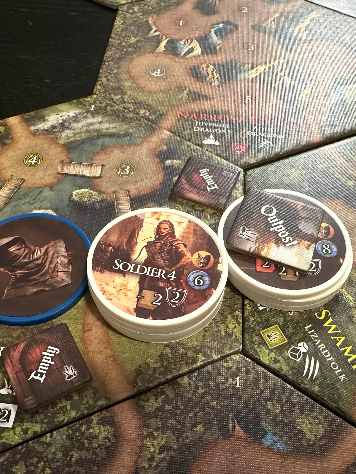 Dragons Down: Natives & Legends image #2